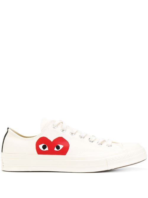 Sneaker Chuck Taylor Heart COMME DES GARÇONS PLAY | P1K1112